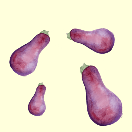 eggplant